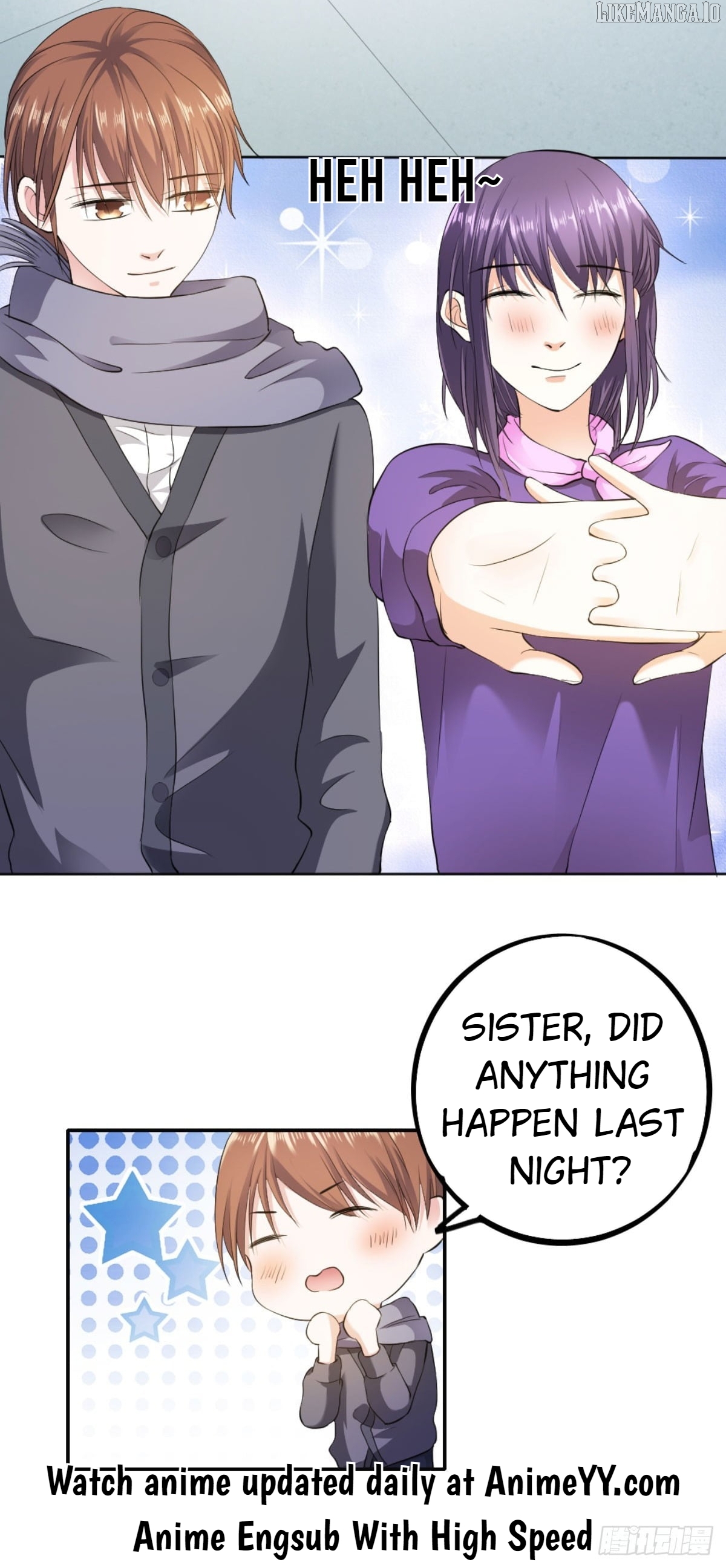 I Became the Group's Favorite Daughter Chapter 19 - page 15